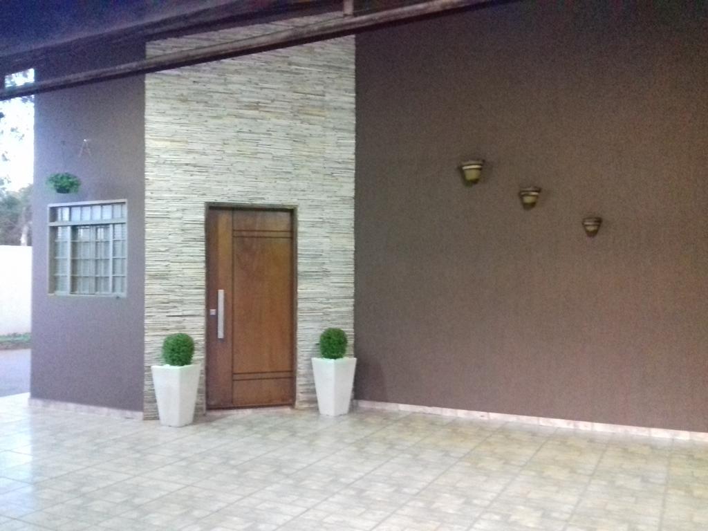 Casa de férias Recanto Vitoria