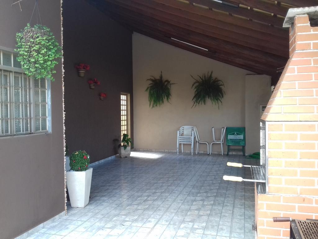 Recanto Vitoria Casa de férias *